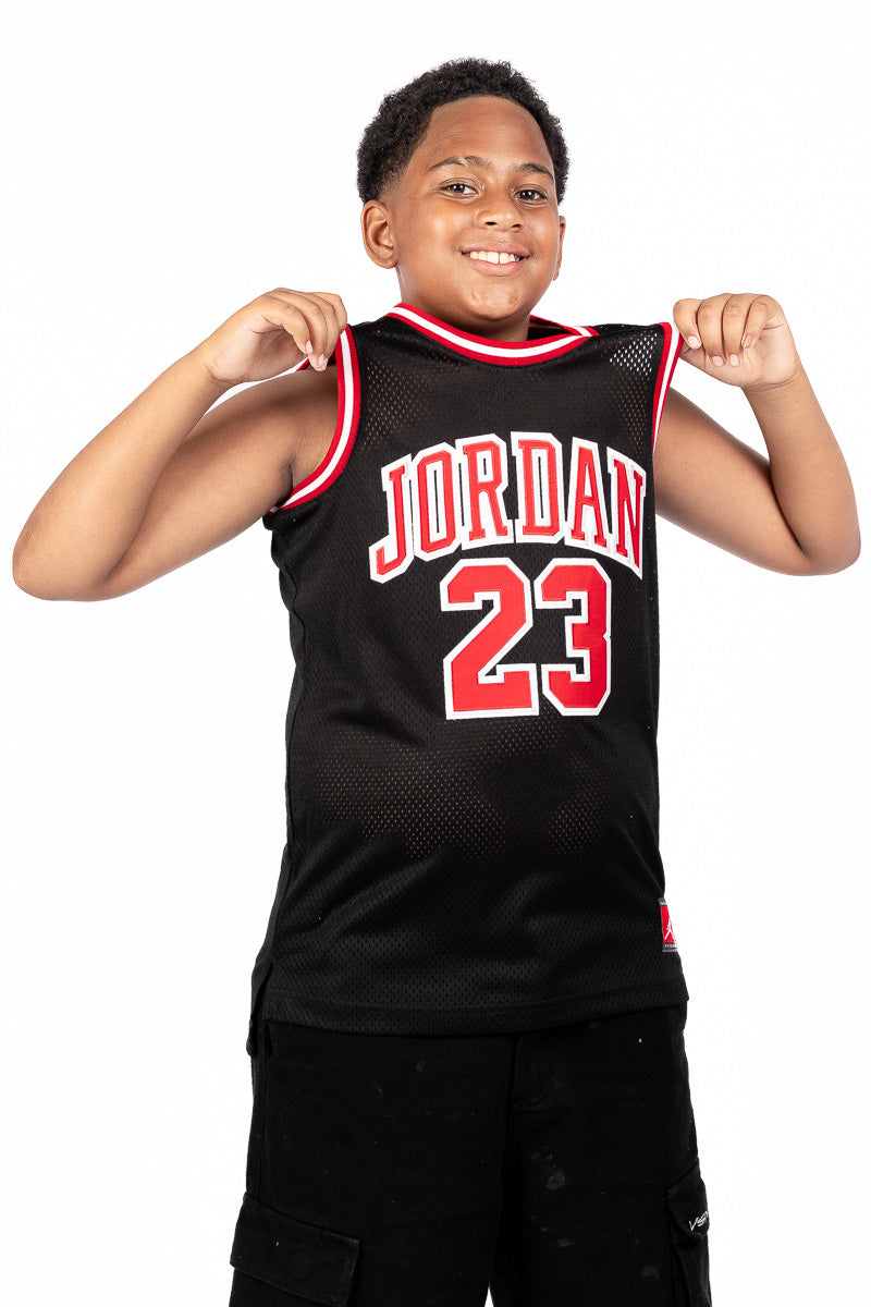 jordan bulls jersey youth