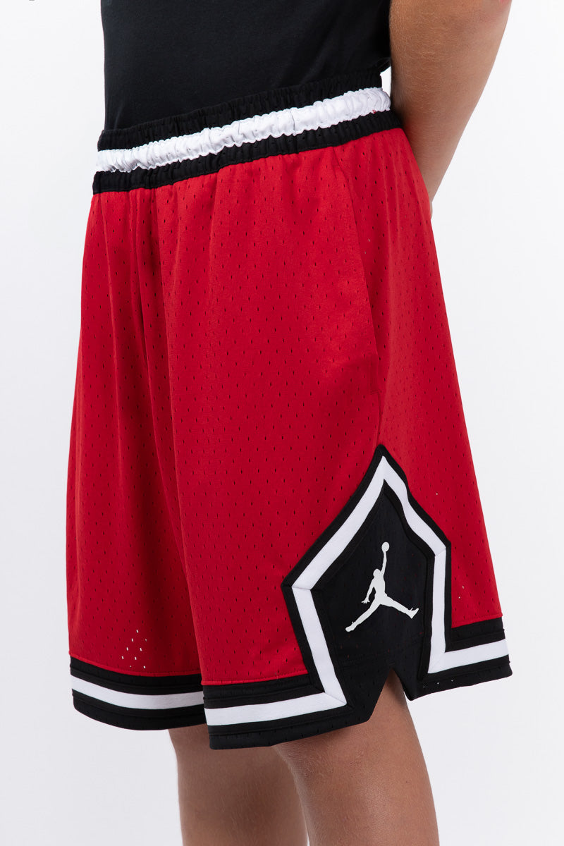 nike jordan shorts red
