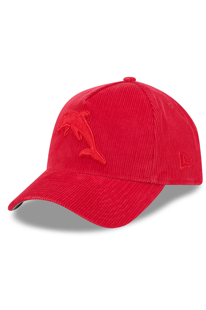 The Dolphins 940 A-Frame Tonal Cord Cap - Mens – Stateside Sports