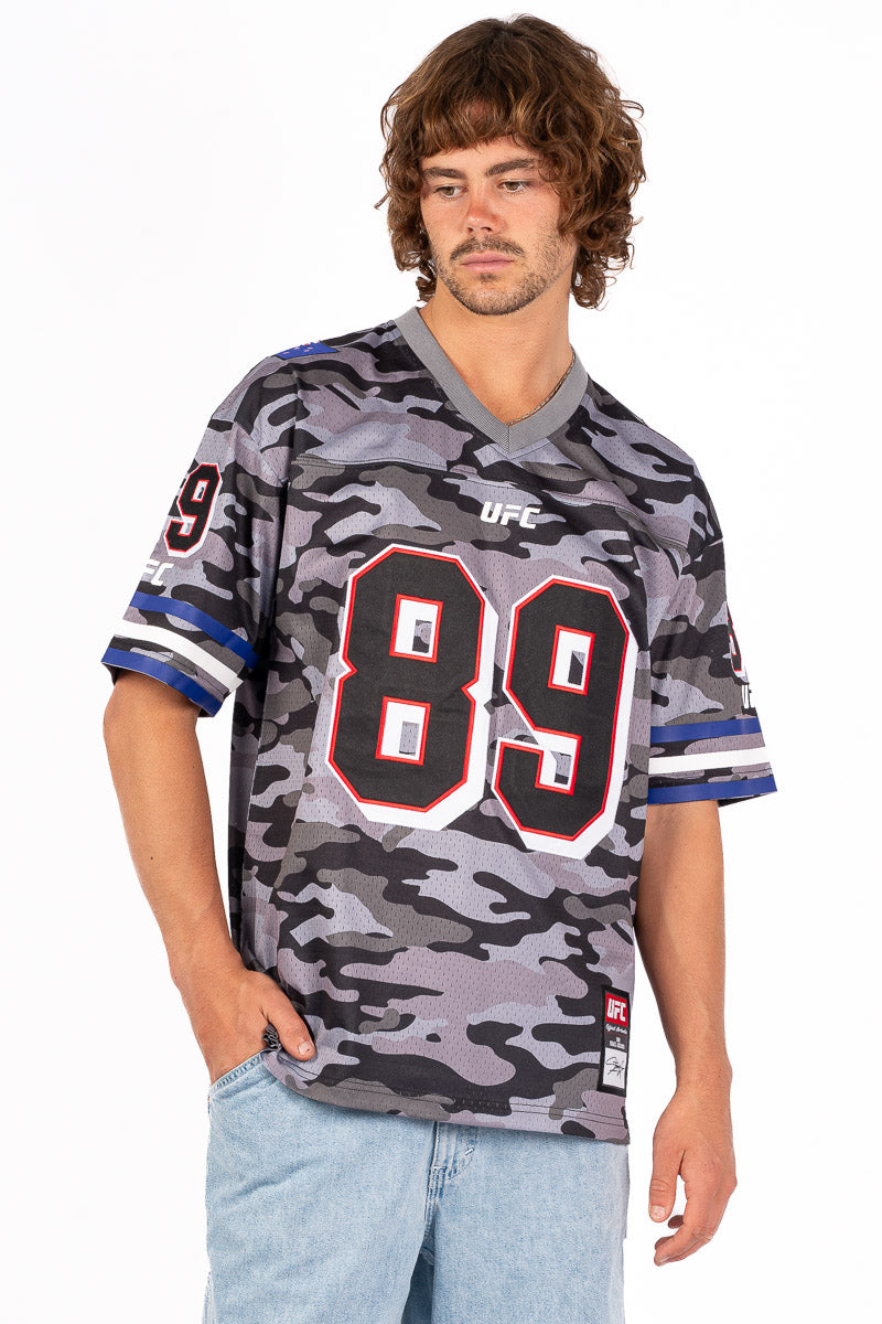 ウェア anesanda Adesanya UFC Mesh Jersey – Stateside Sports