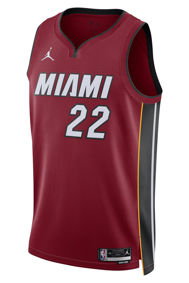Jimmy Butler Miami Heat NBA Statement Jersey – Stateside Sports
