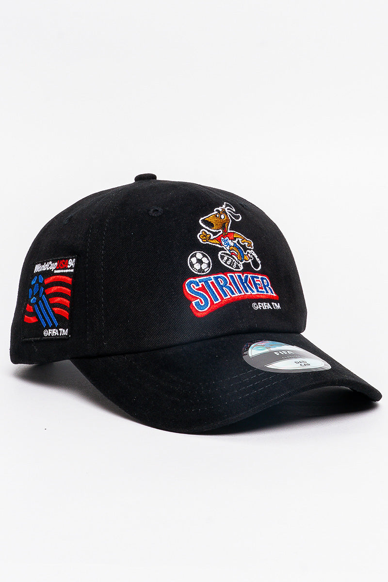 FIFA World Cup Striker USA 94 Retro Cap – Stateside Sports