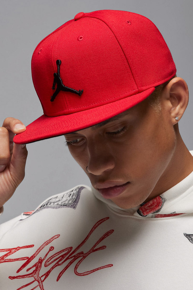 jordan jumpman pro snapback cap