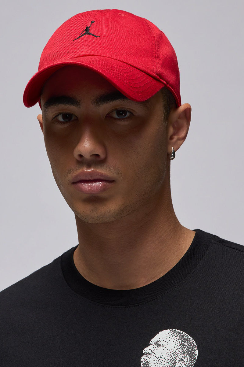 nike jordan cap red