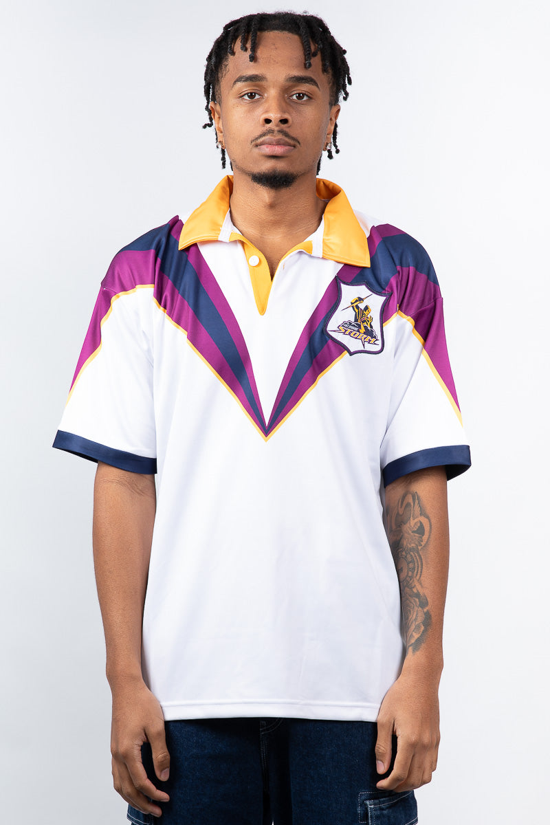 Melbourne Storm 1998 NRL Away Retro Jersey – Stateside Sports