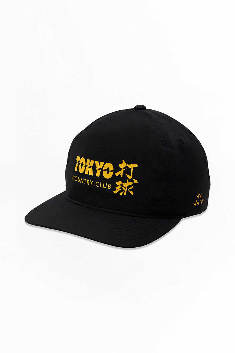 Tokyo Country Club Snapback – Stateside Sports Tokyo Country Club Snapback – Stateside Sports