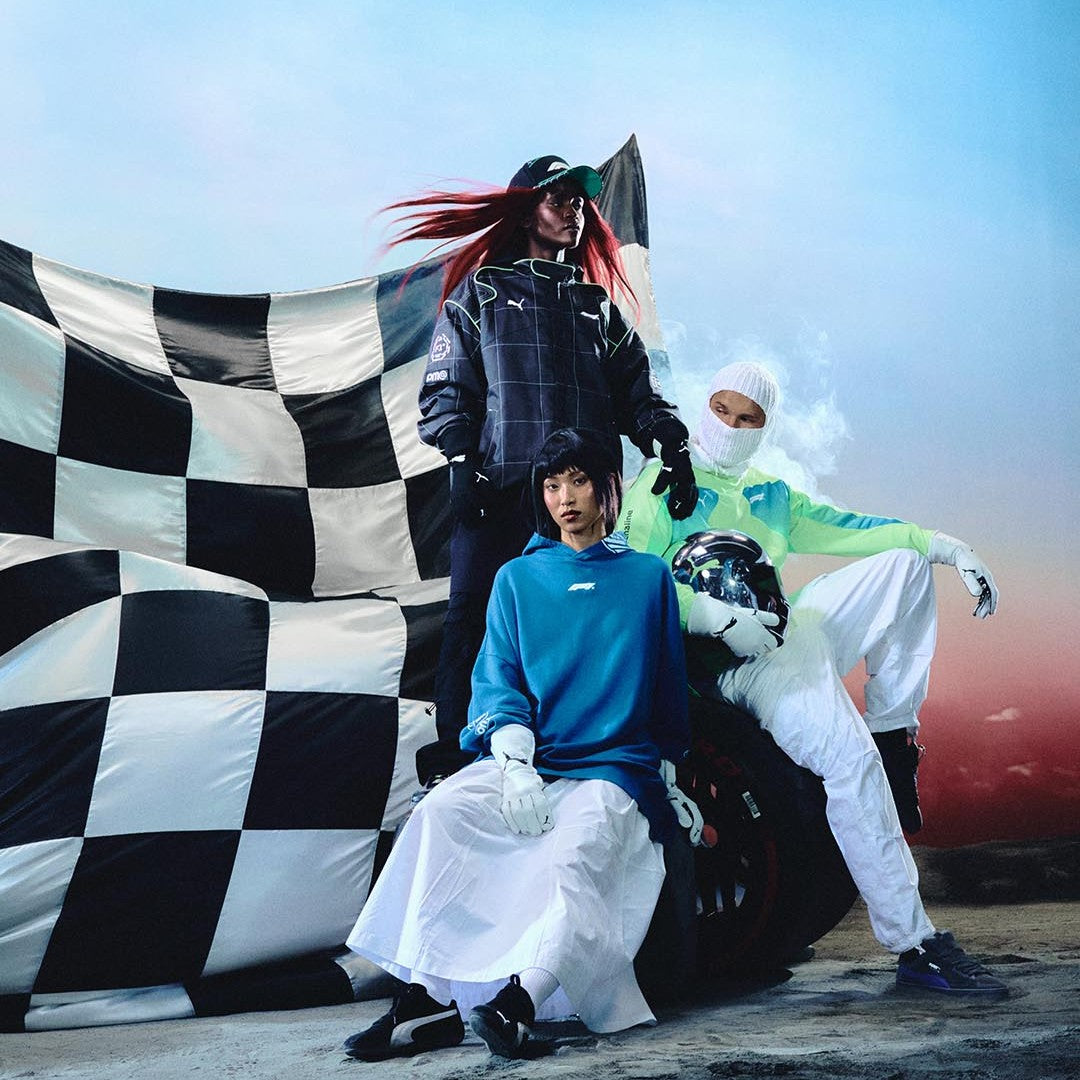 Gear Up for the 2025 Melbourne Grand Prix with McLaren & PUMA Motorsport at Stateside Sports