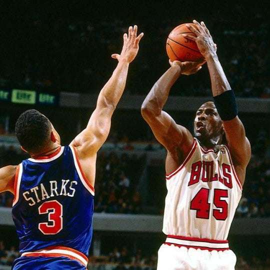 Michael Jordan’s Baseball Career and Legacy