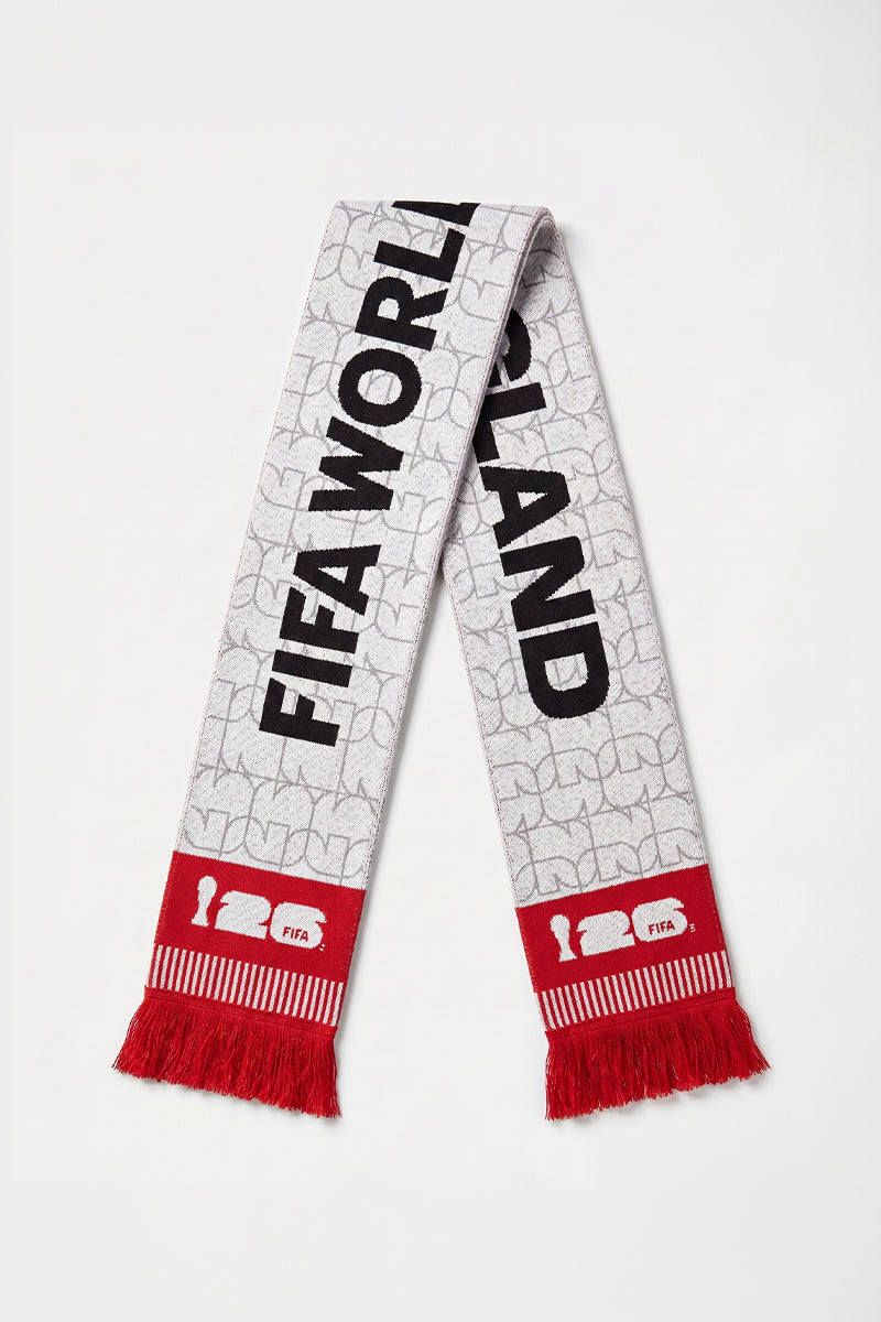 FIFA 2026 England Scarf