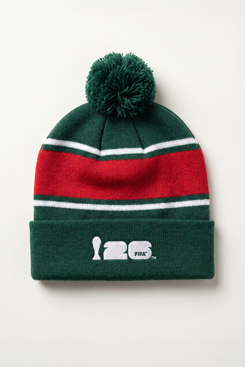 FIFA 2026 Mexico Beanie