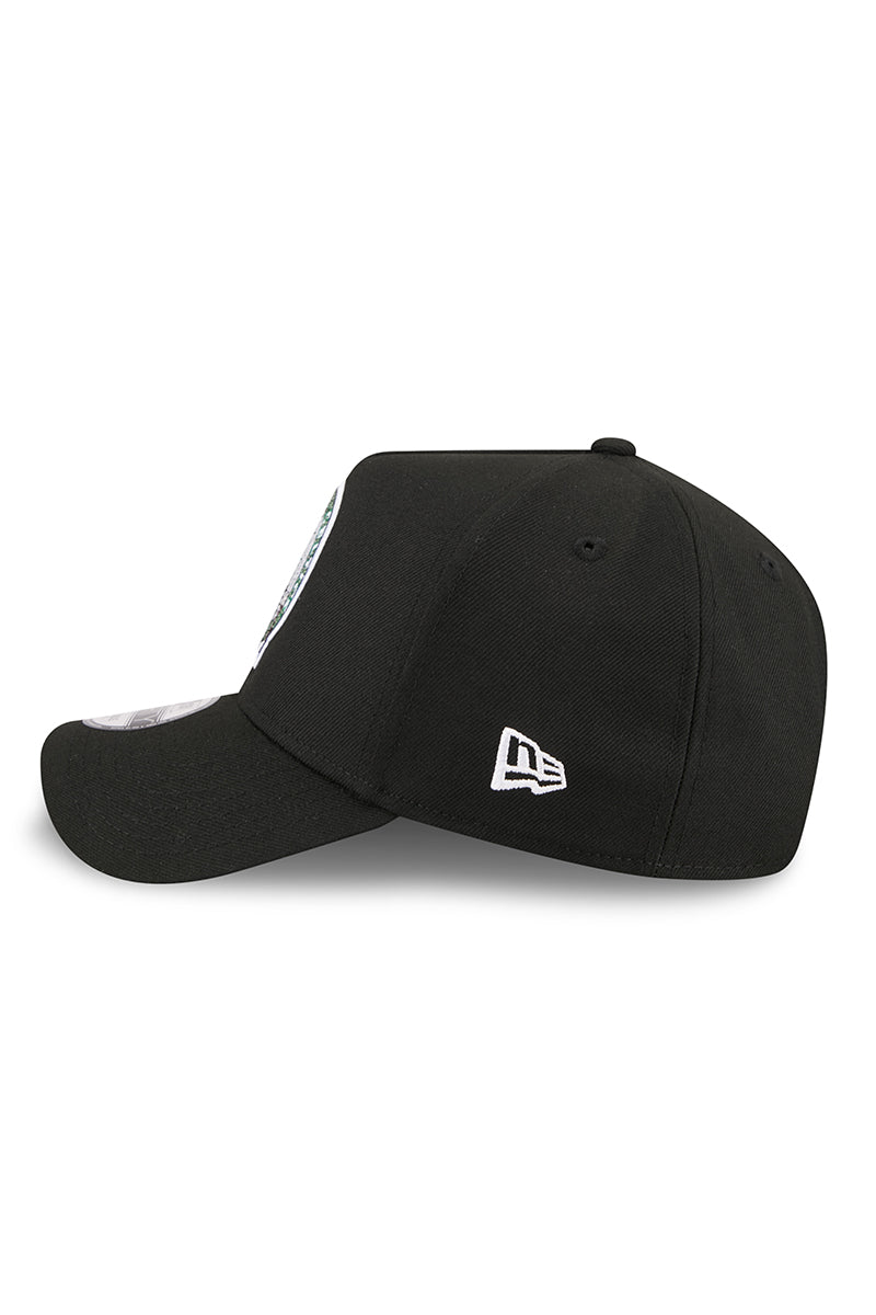 940 A-Frame Boston Celtics 26 Draft Cap - Mens