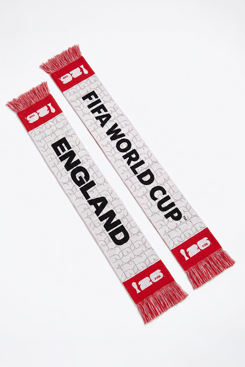 FIFA 2026 England Scarf