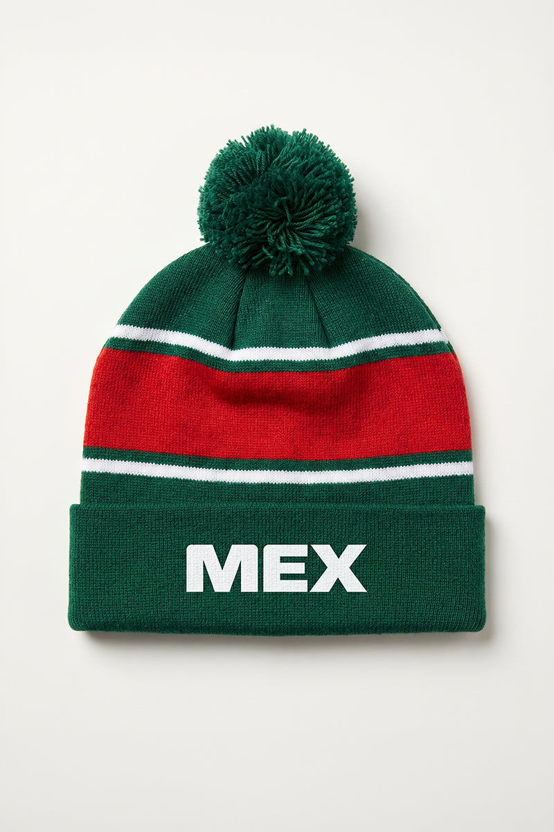 FIFA 2026 Mexico Beanie