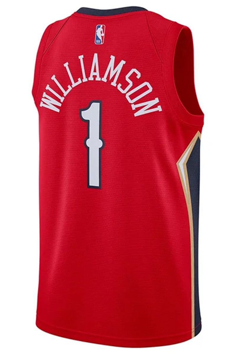 zion williamson authentic jersey