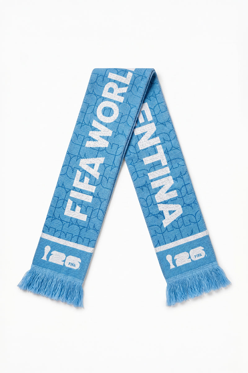 FIFA 2026 Argentina Scarf