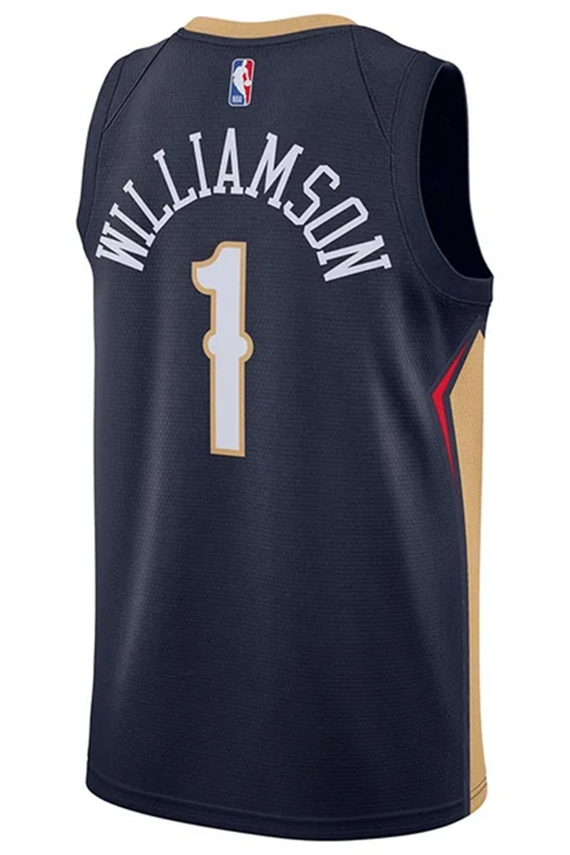 zion williamson mens jersey