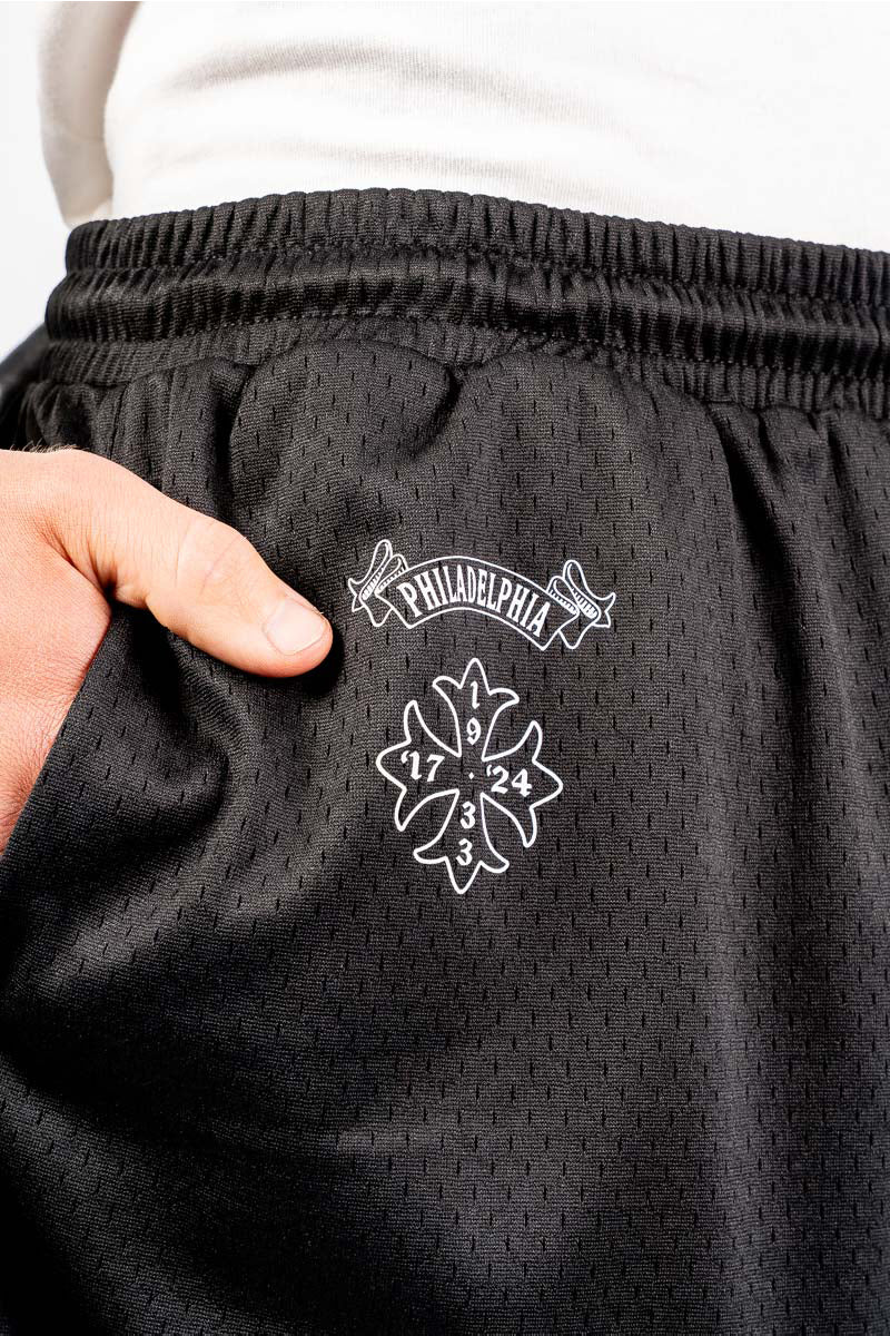 Philadelphia Eagles Mesh Shorts - Mens