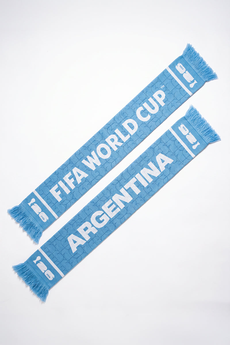 FIFA 2026 Argentina Scarf