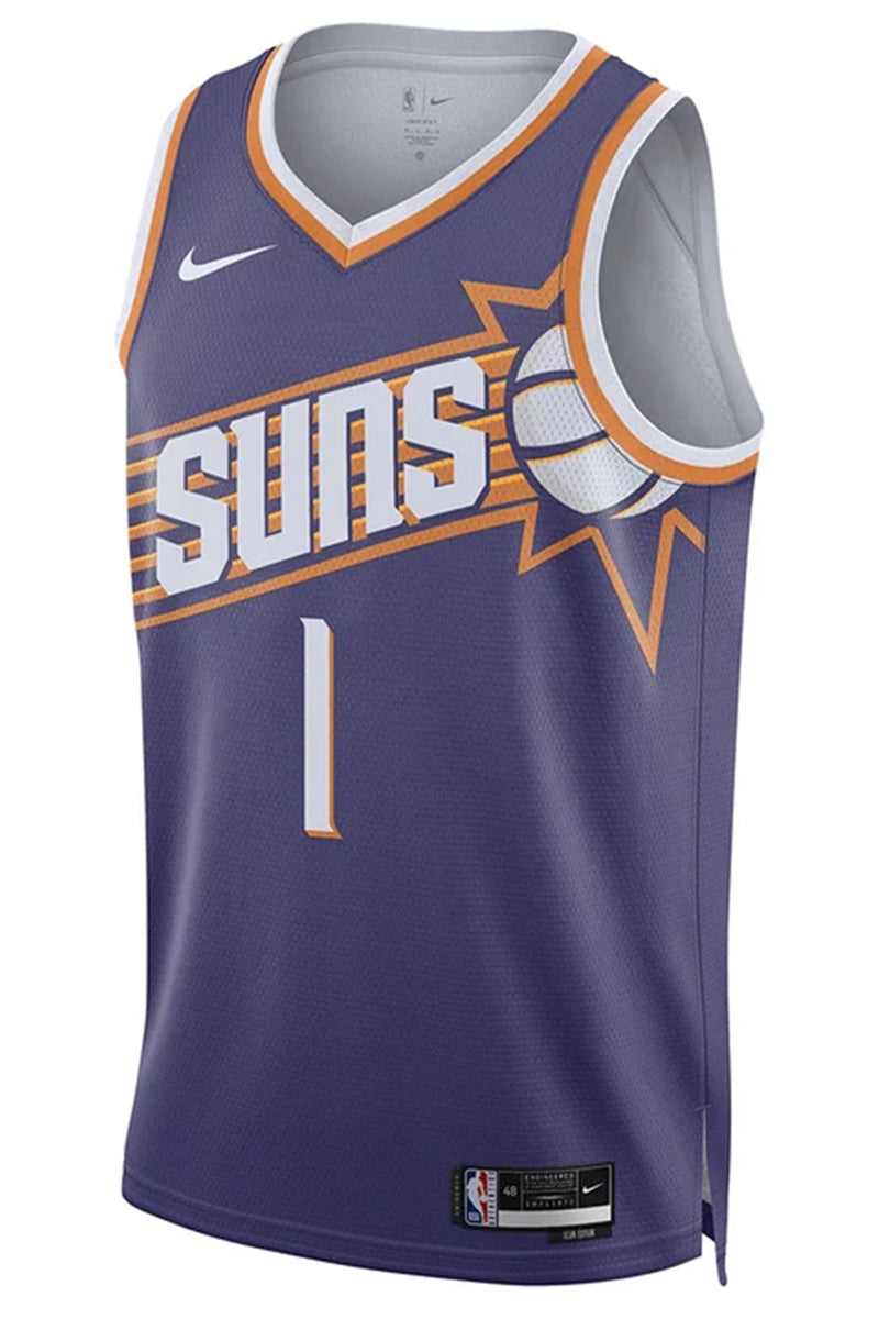 Devin Booker Phoenix Suns Nike Icon Jersey