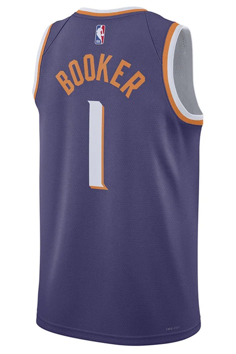 Devin Booker Phoenix Suns Nike Icon Jersey