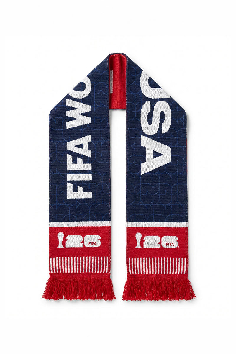 FIFA 2026 USA Scarf