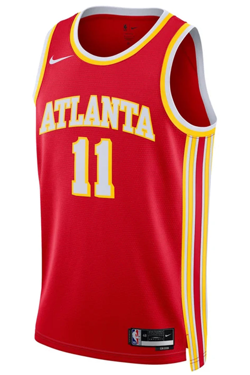 Trae Young Atlanta Hawks Icon Swingman Jersey - Mens