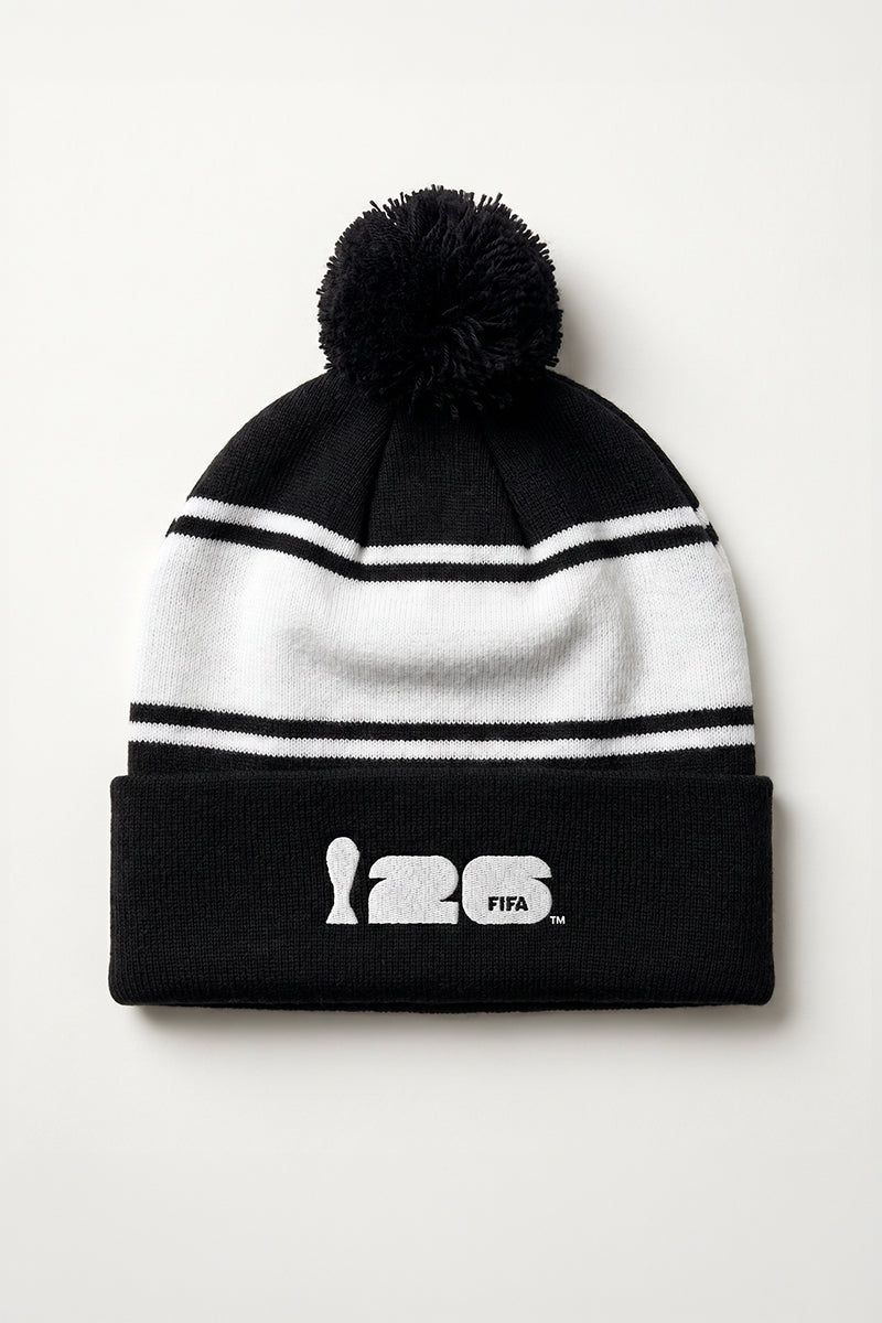 FIFA 2026 New Zealand Beanie