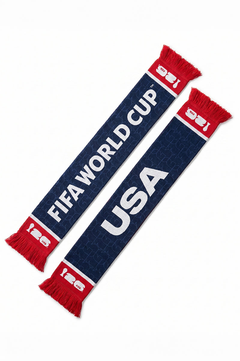 FIFA 2026 USA Scarf