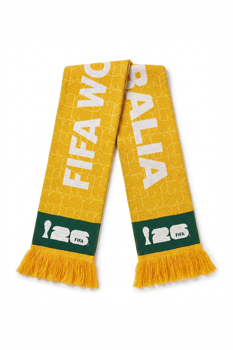 FIFA 2026 Australia Scarf
