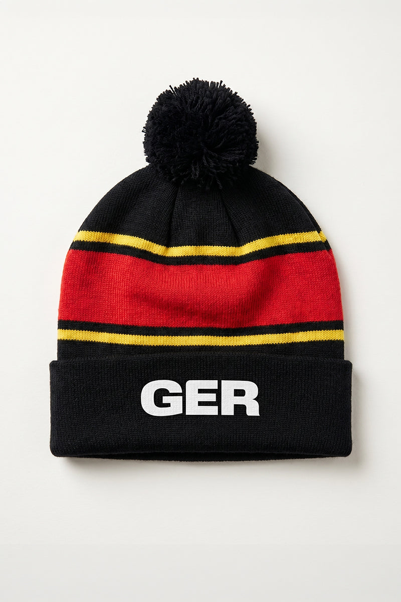 FIFA 2026 Germany Beanie