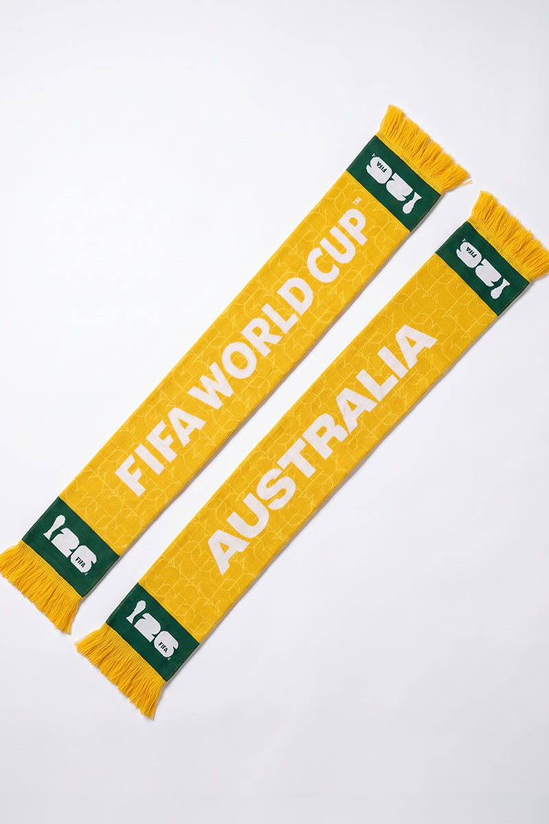 FIFA 2026 Australia Scarf