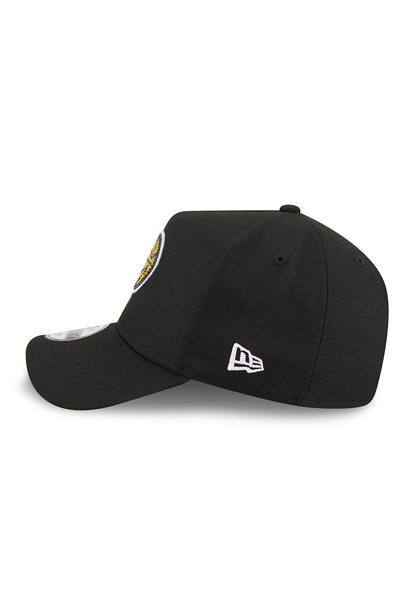 940 A-Frame Indiana Pacers 26 Draft Cap - Mens