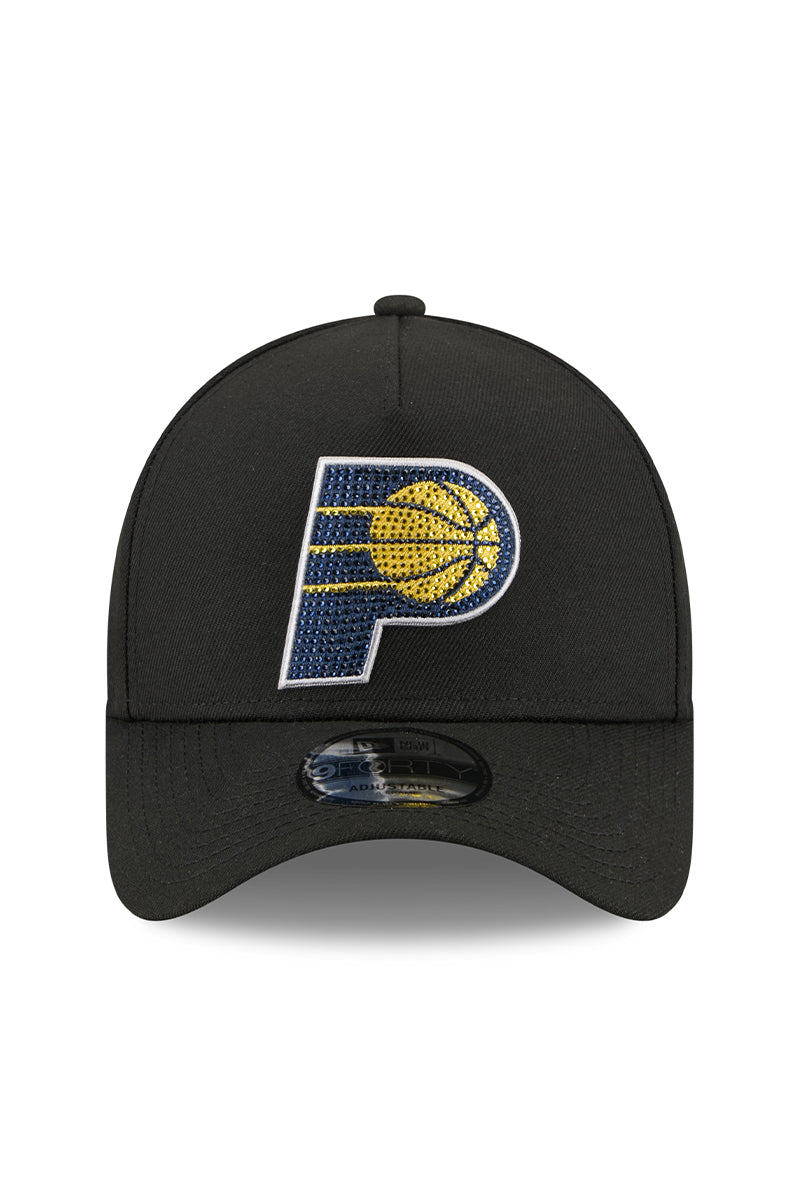 940 A-Frame Indiana Pacers 26 Draft Cap - Mens