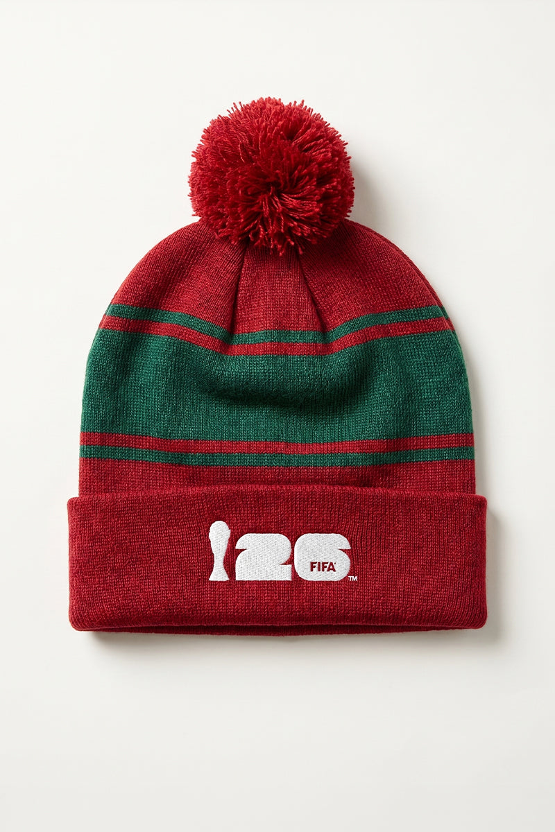 FIFA 2026 Portugal Beanie