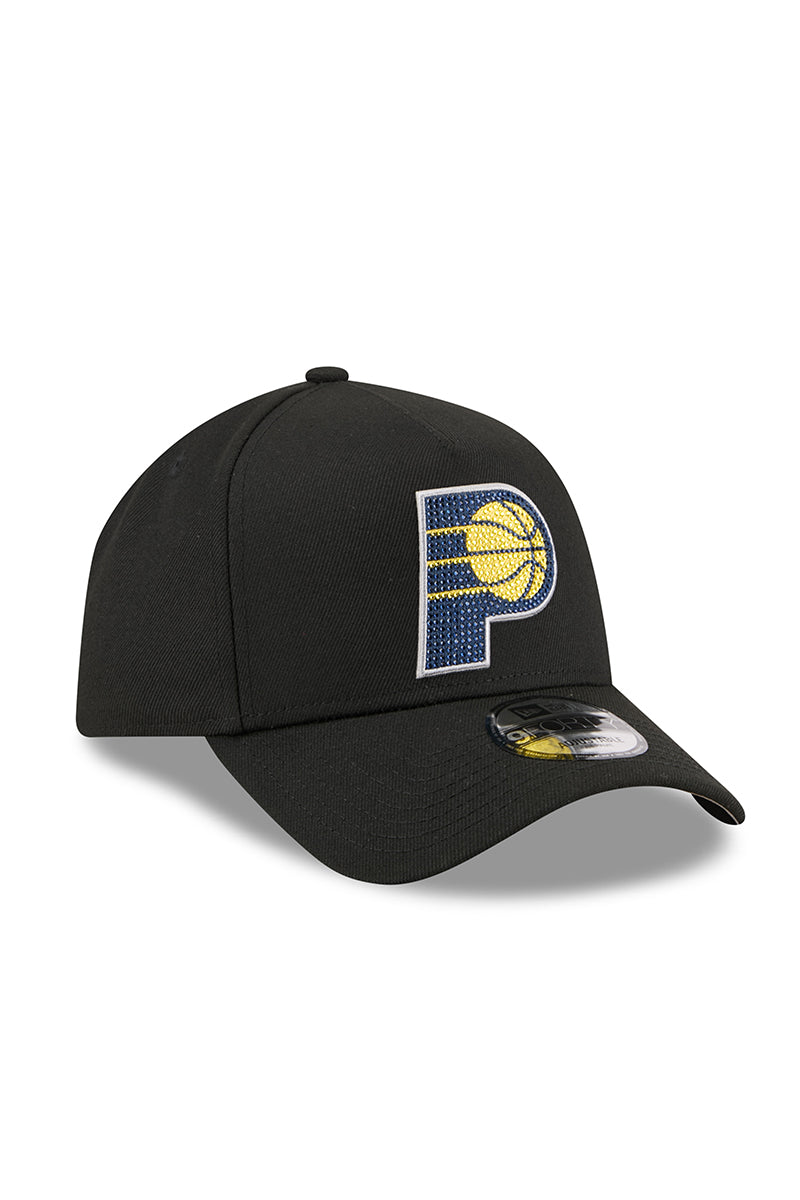 940 A-Frame Indiana Pacers 26 Draft Cap - Mens