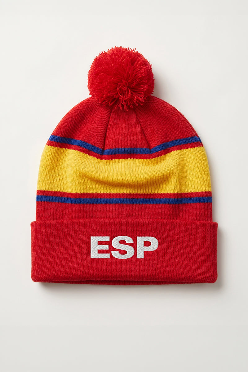 FIFA 2026 Spain Beanie