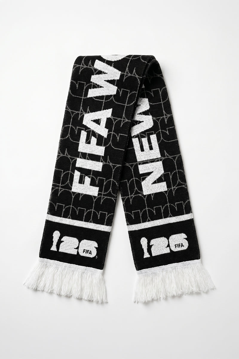 FIFA 2026 New Zealand Scarf