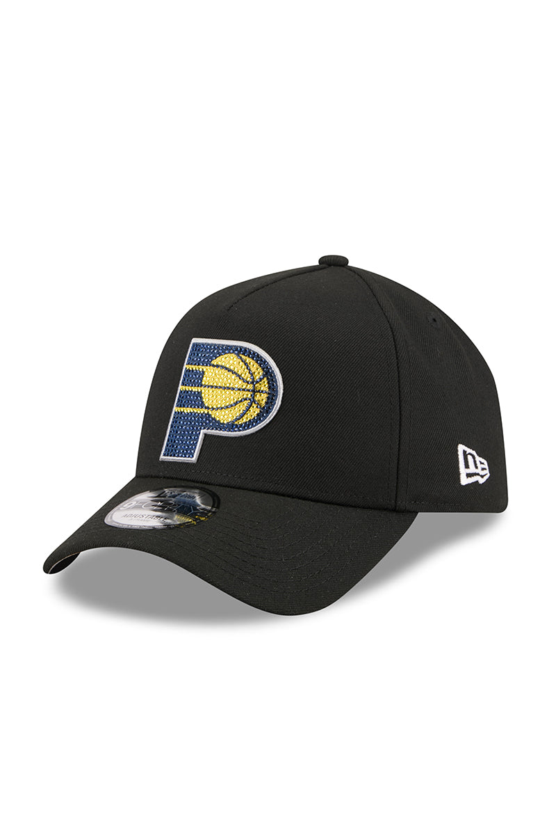 940 A-Frame Indiana Pacers 26 Draft Cap - Mens