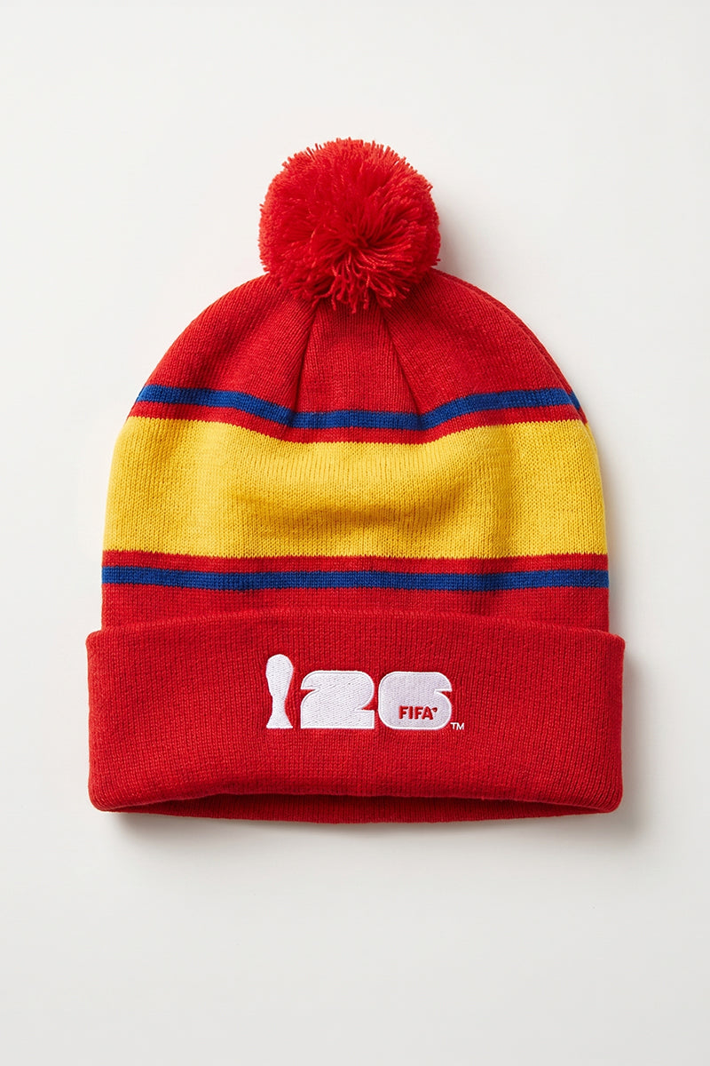 FIFA 2026 Spain Beanie