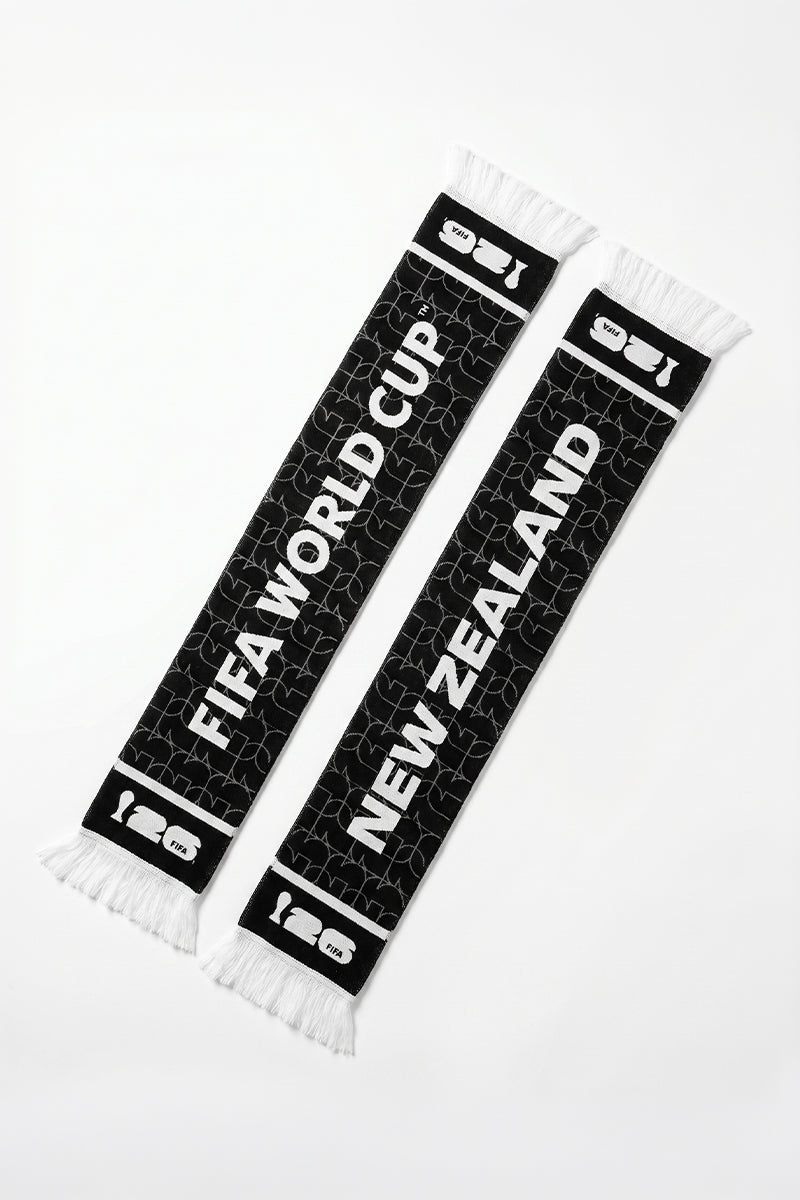 FIFA 2026 New Zealand Scarf