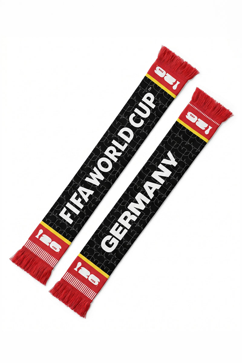 FIFA 2026 Germany Scarf