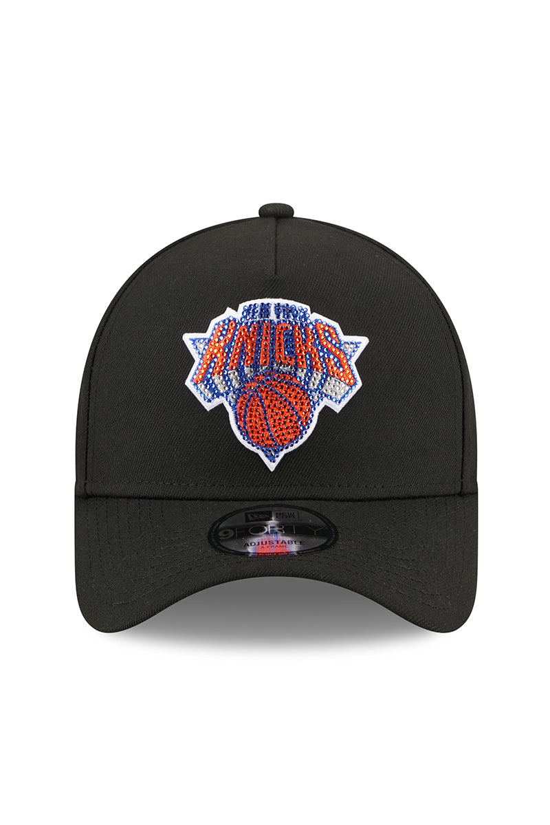 940 A-Frame NY Knicks 26 Draft Cap - Mens