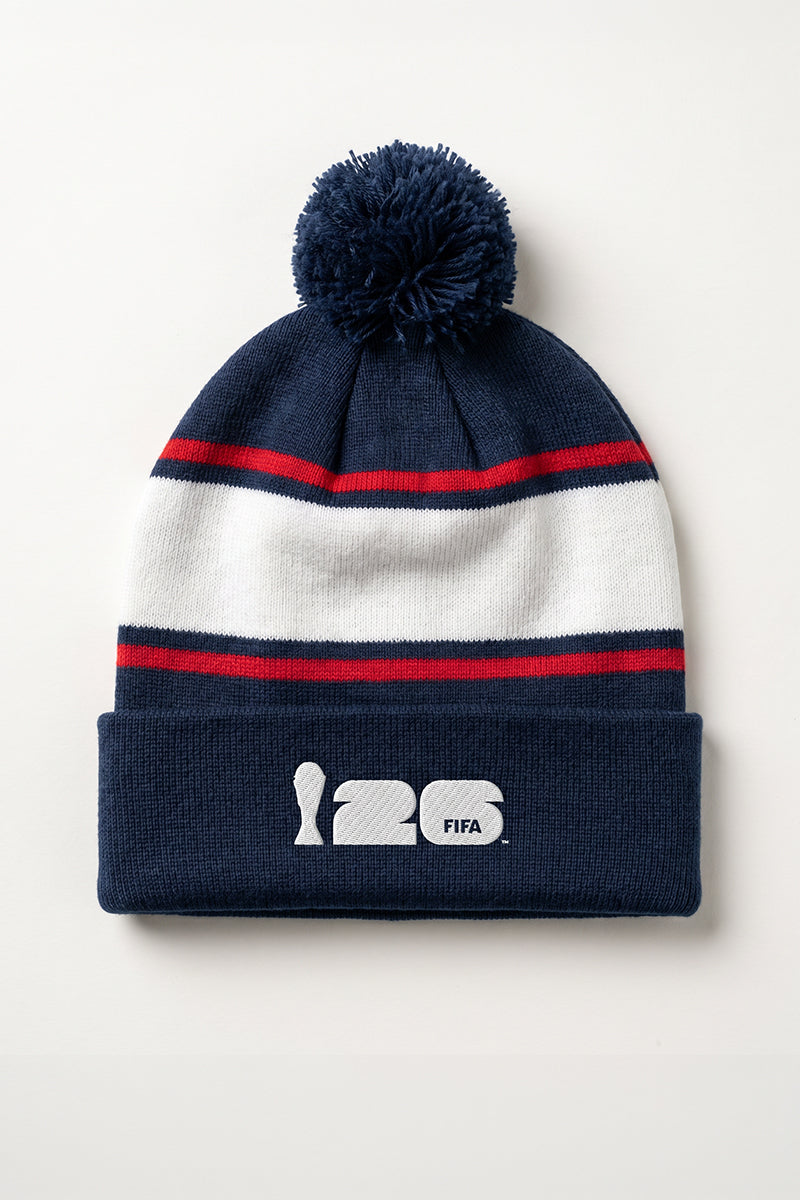 FIFA 2026 France Beanie