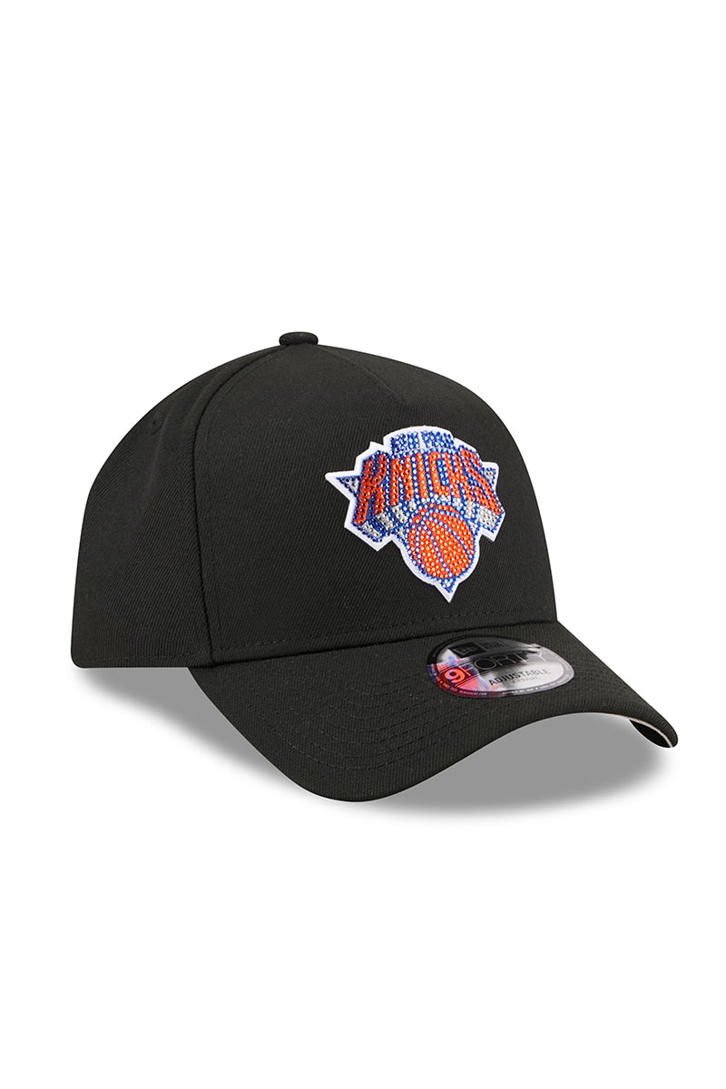 940 A-Frame NY Knicks 26 Draft Cap - Mens