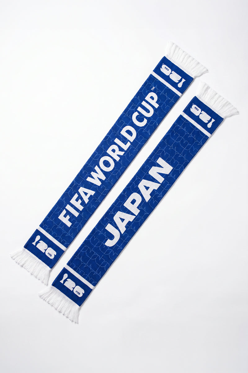 FIFA 2026 Japan Scarf