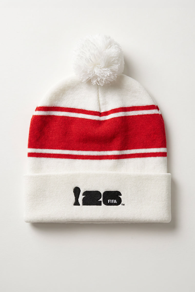 FIFA 2026 England Beanie