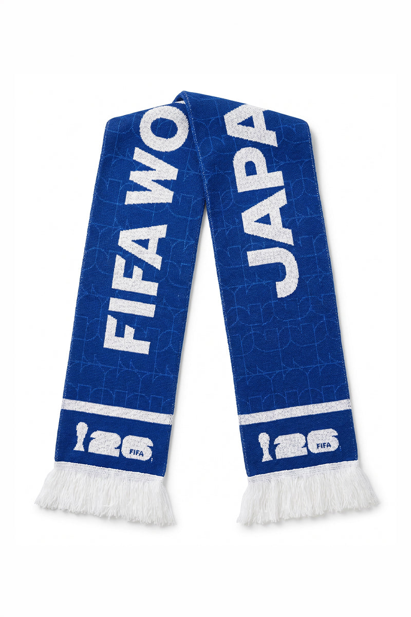 FIFA 2026 Japan Scarf
