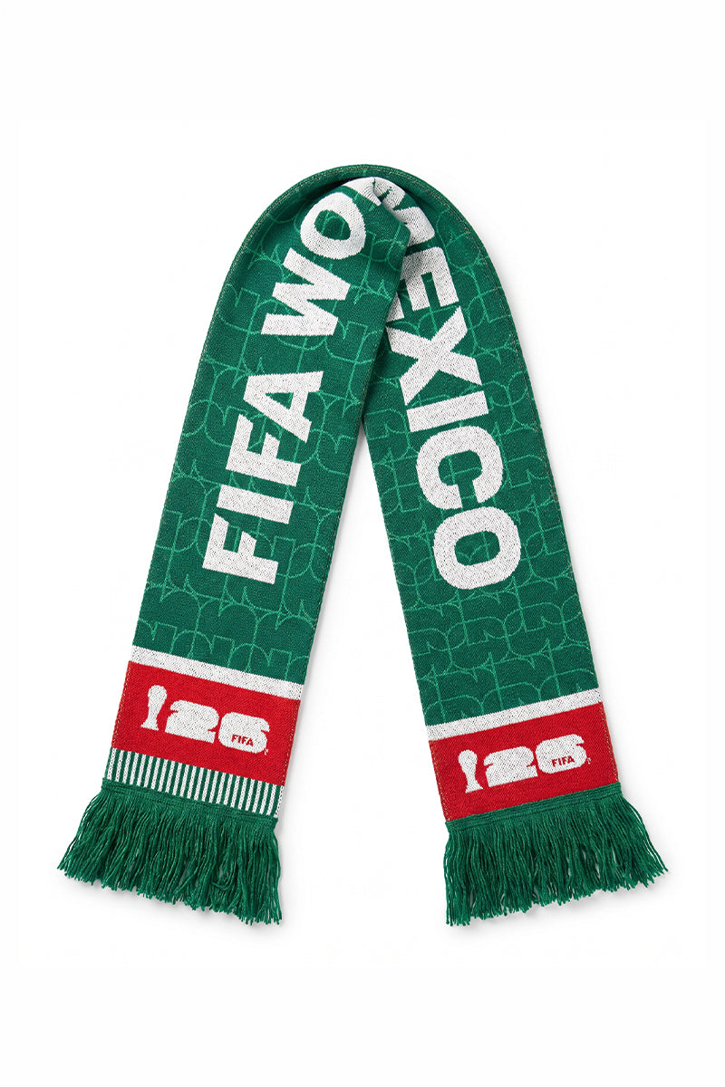 FIFA 2026 Mexico Scarf