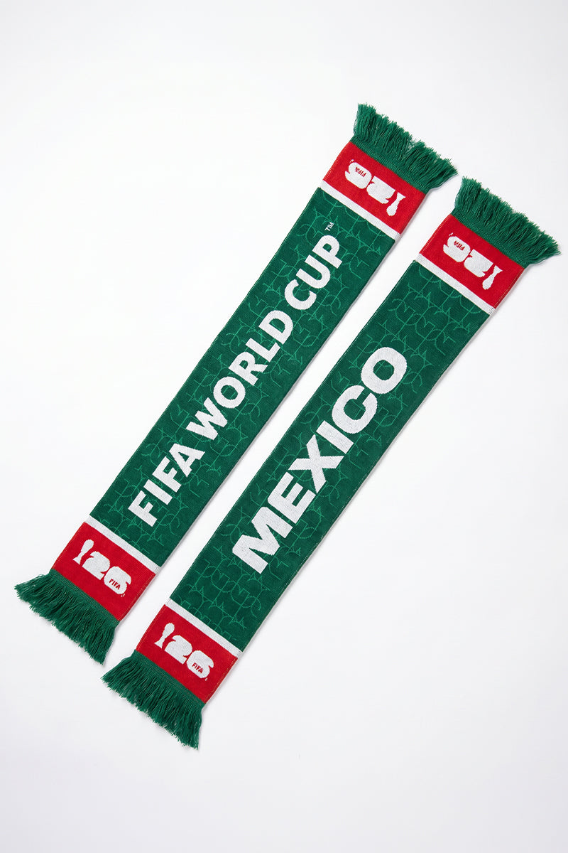 FIFA 2026 Mexico Scarf