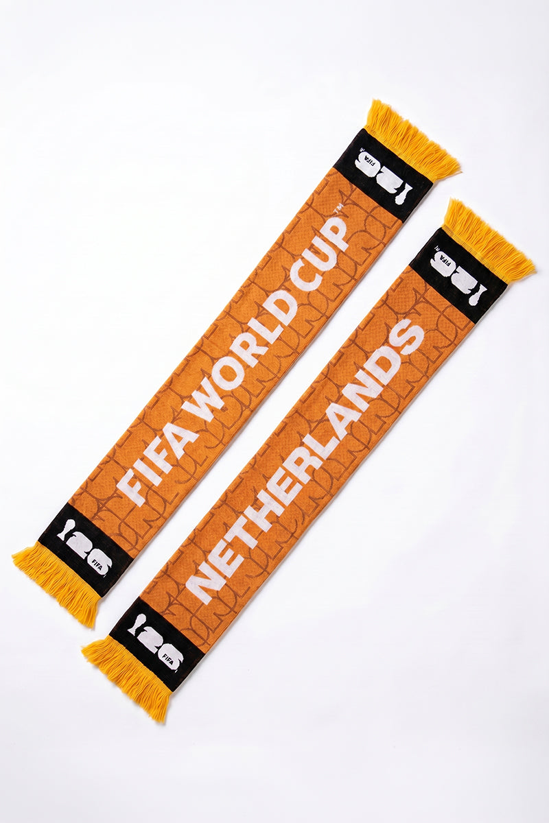 FIFA 2026 Netherlands Scarf